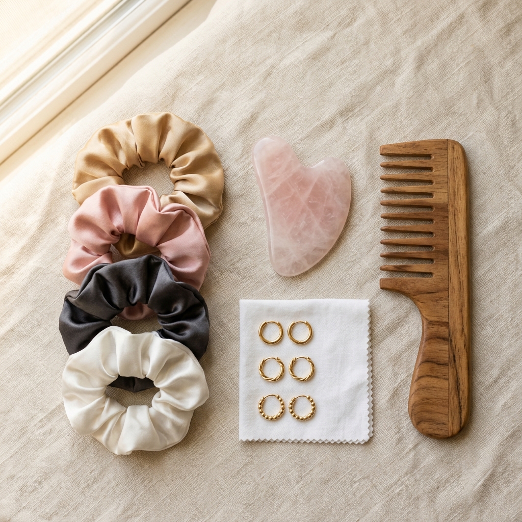 Curated Beauty Essentials